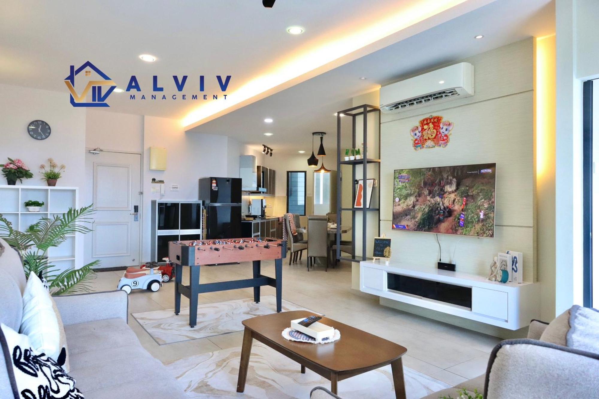 Atlantis I 5-11pax I 5min Jonkerst By Alviv Management Apartment *