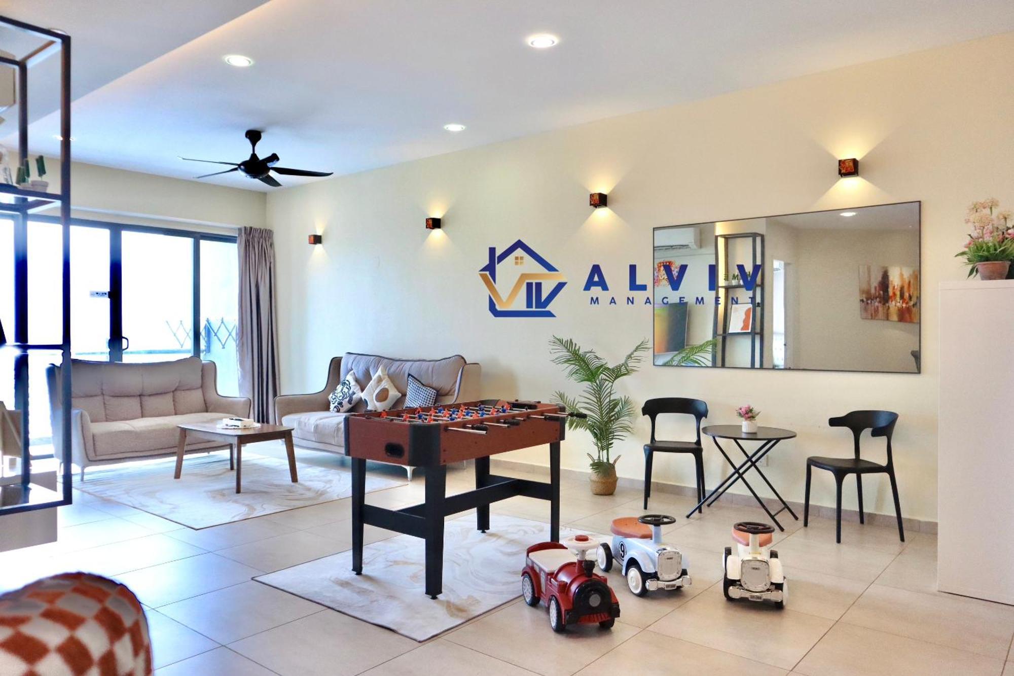 Apartment Atlantis I 5-11pax I 5min Jonkerst By Alviv Management *