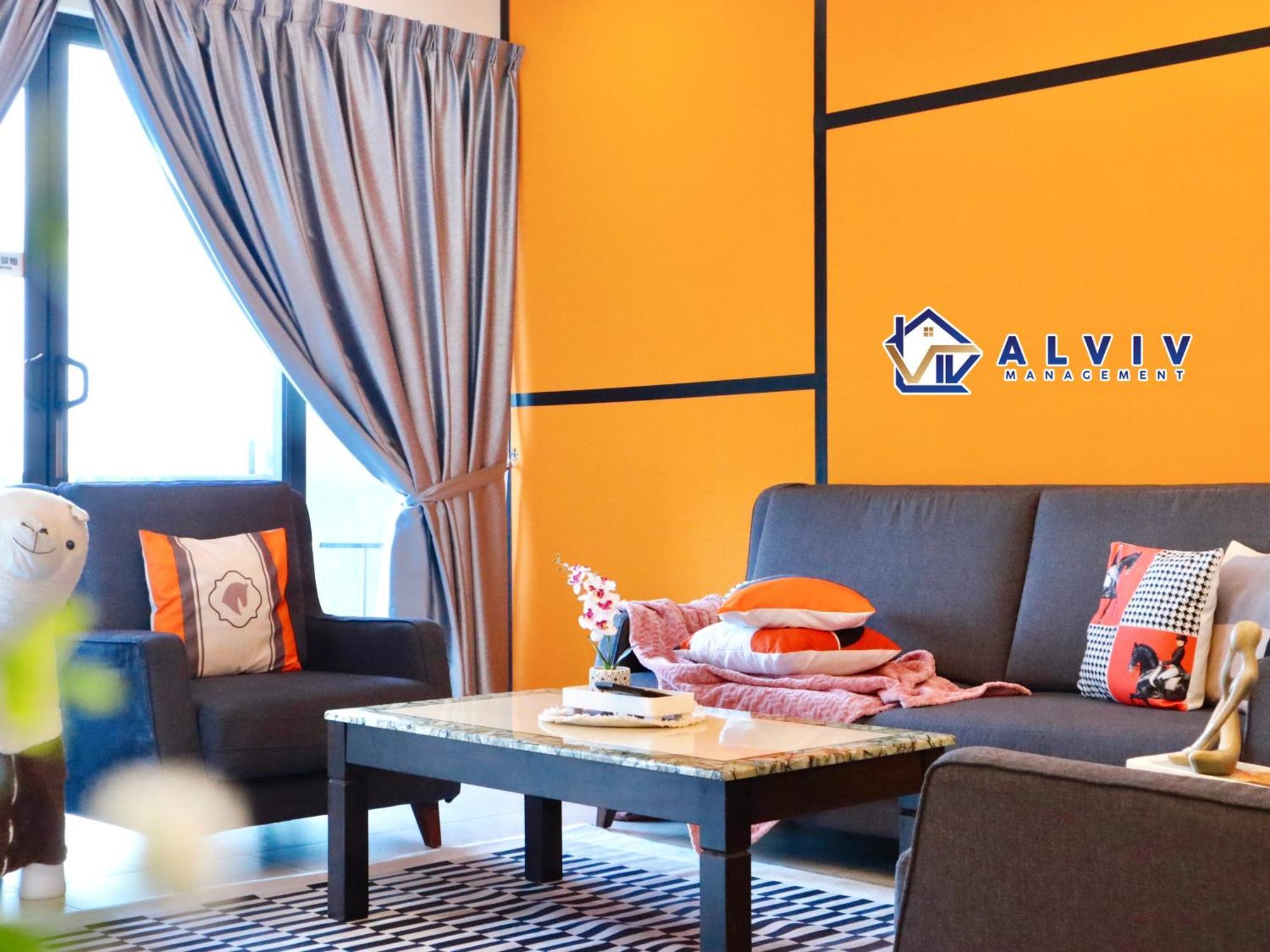 Atlantis I 5-11pax I 5min Jonkerst By Alviv Management Pangsapuri *