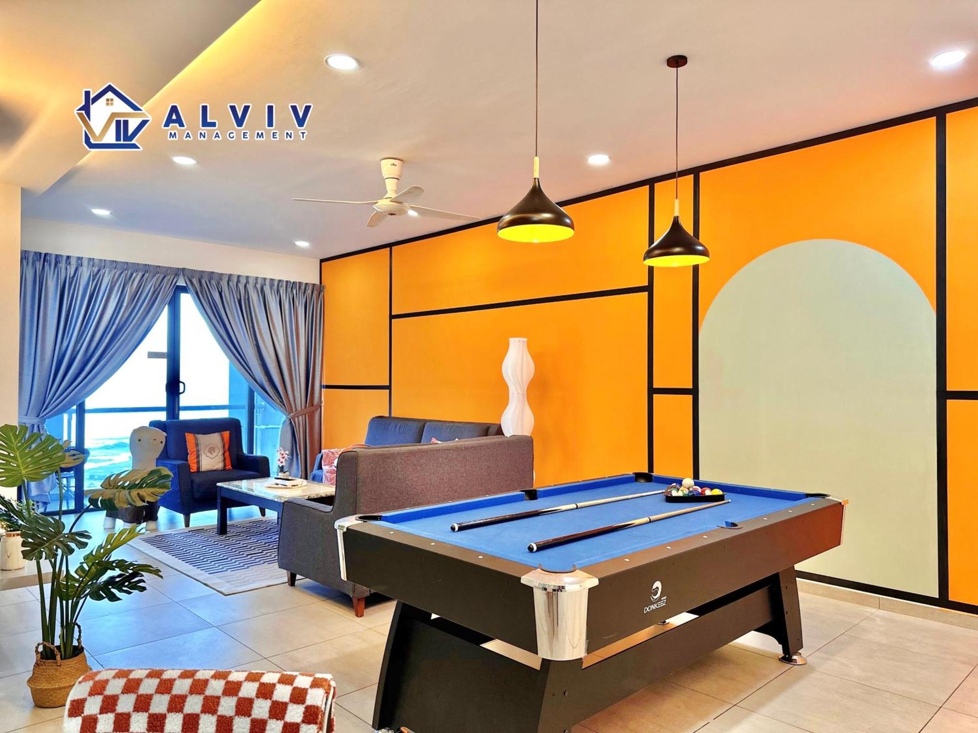 Apartment Atlantis I 5-11pax I 5min Jonkerst By Alviv Management *