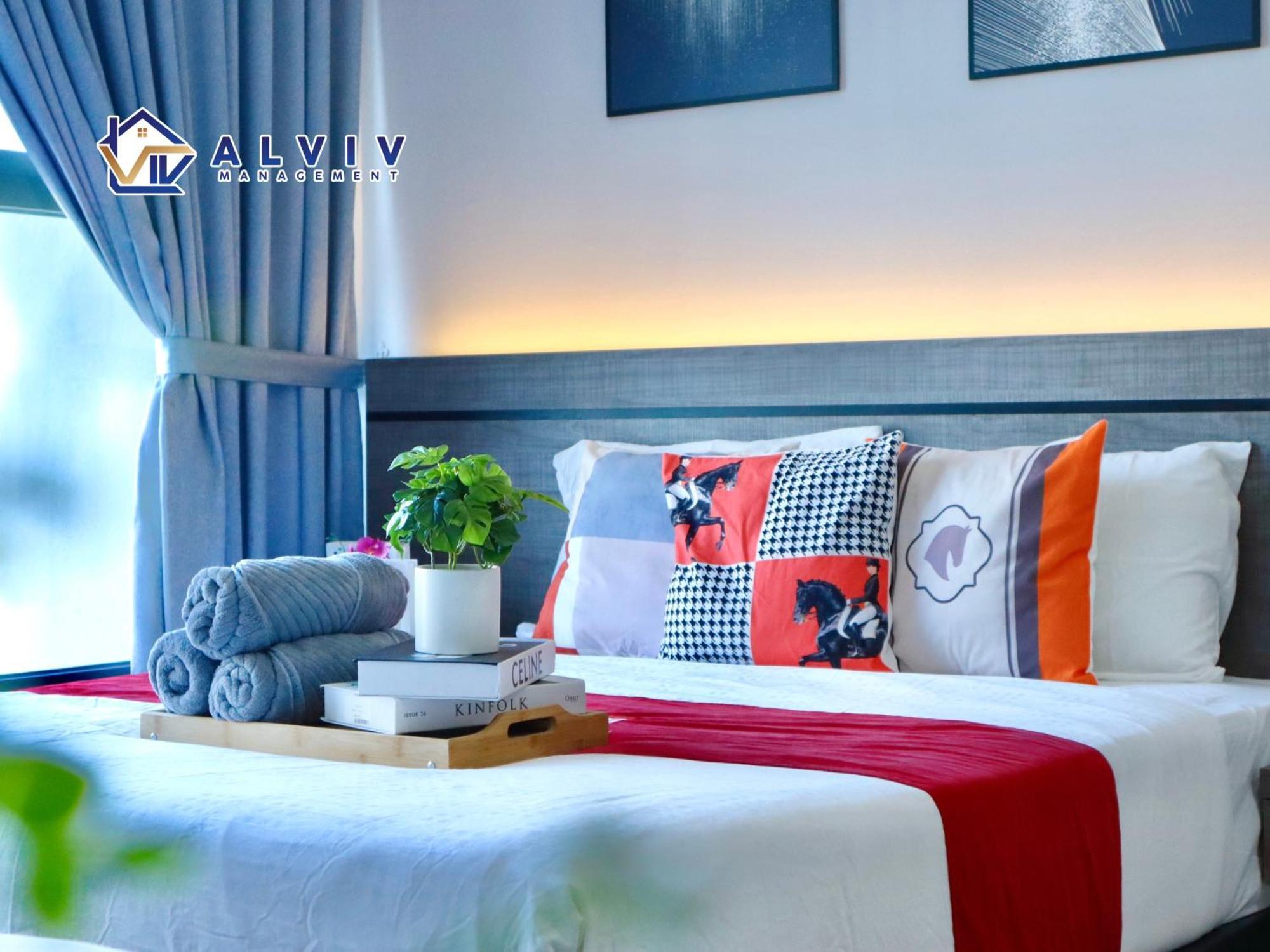 Atlantis I 5-11pax I 5min Jonkerst By Alviv Management Apartment Malacca
