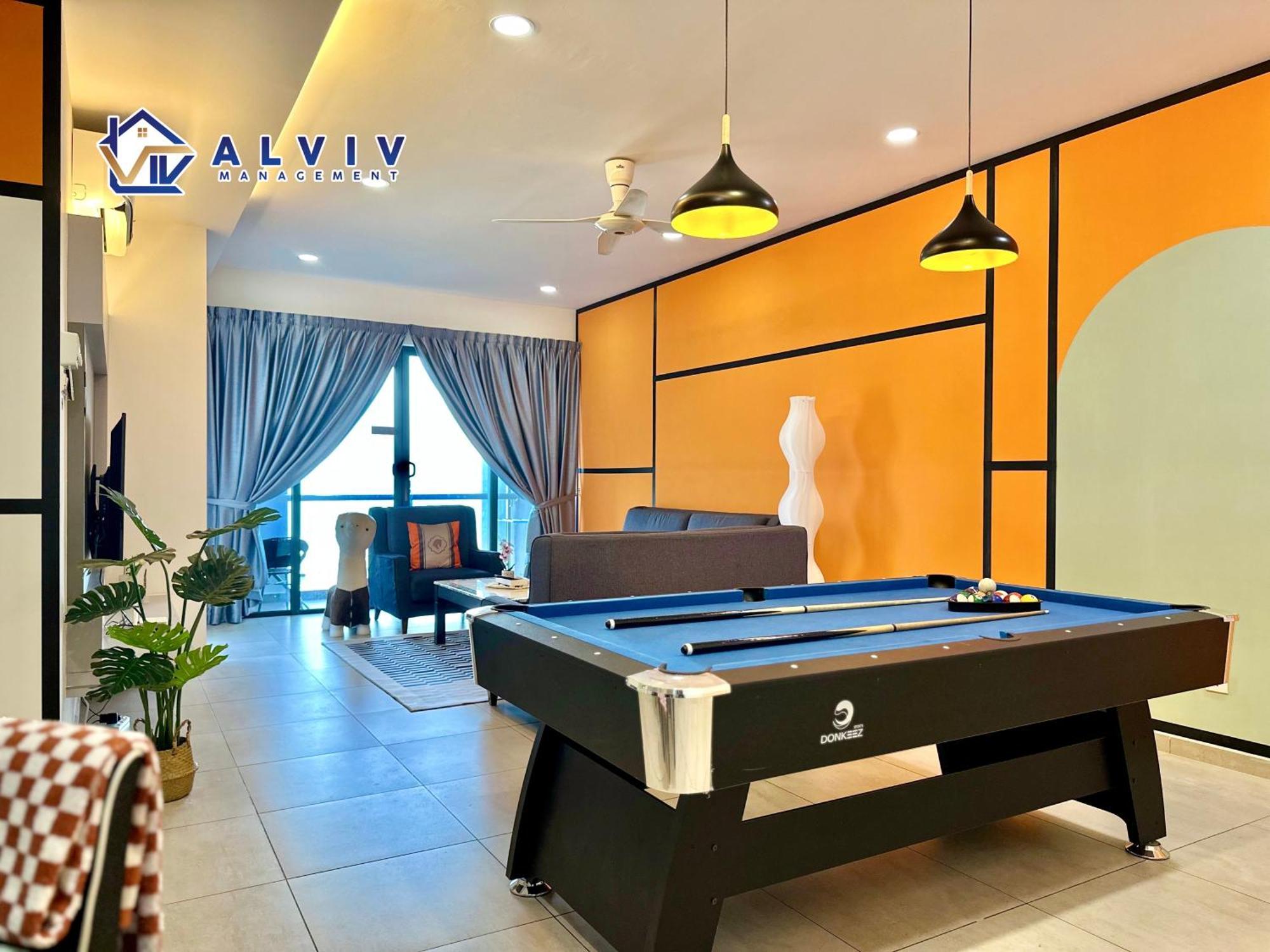 Atlantis I 5-11pax I 5min Jonkerst By Alviv Management Apartment Malacca