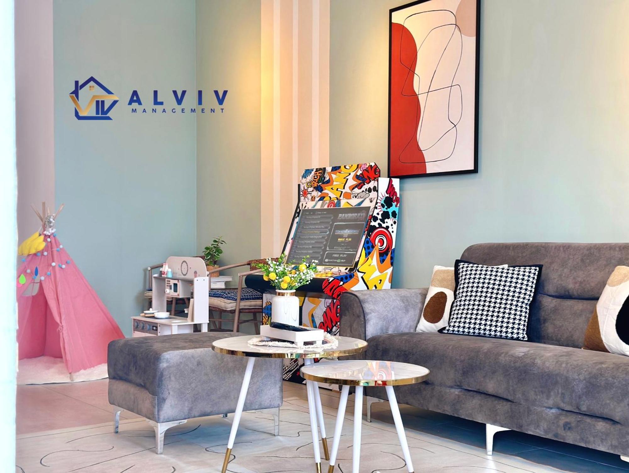 Pangsapuri Atlantis I 5-11pax I 5min Jonkerst By Alviv Management Malacca