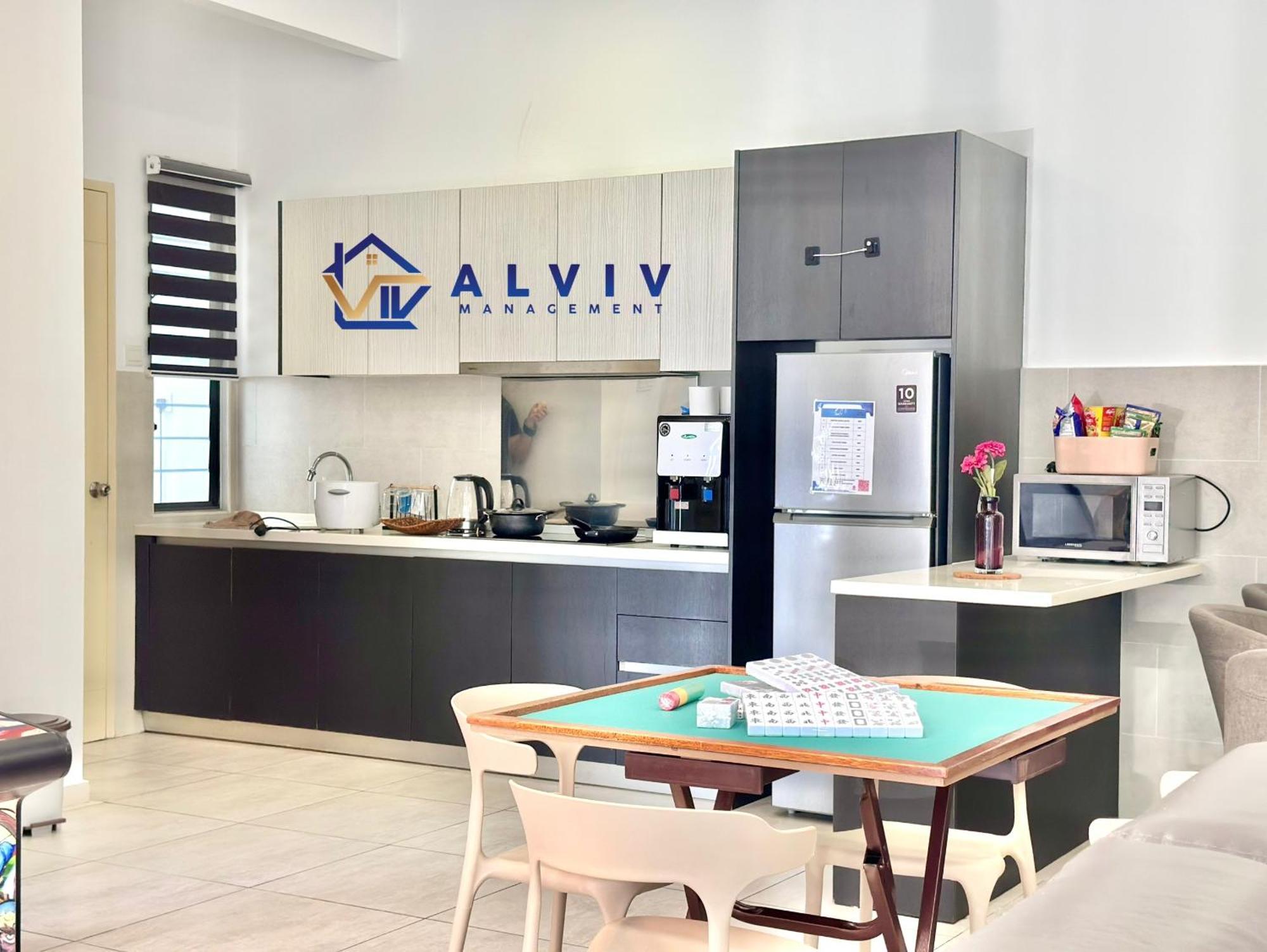 Atlantis I 5-11pax I 5min Jonkerst By Alviv Management * Malacca
