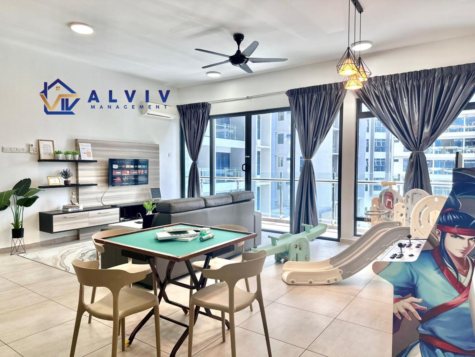 Atlantis I 5-11pax I 5min Jonkerst By Alviv Management Apartment